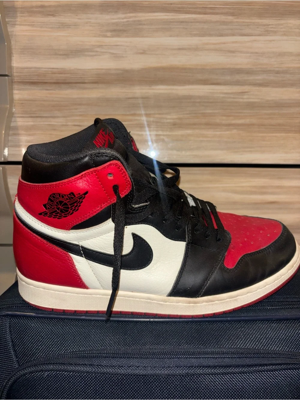 Jordan 1 “ bead toe” Retro High OG
